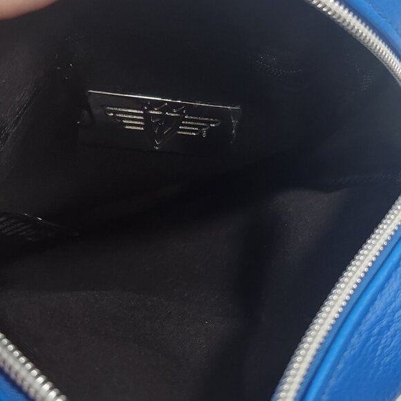 Harry Potter RAVENCLAW Eagle Icon Checker Women's Crossbody Nwt - Picture 4 of 4